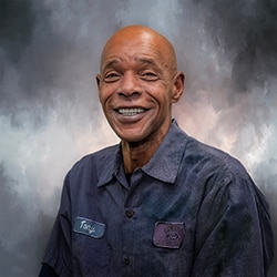 Staff member Tony Lewis from ID_0199d37bbbd9