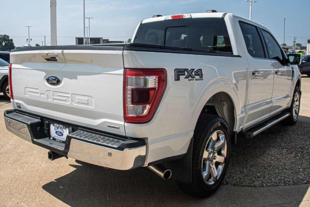 Used 2023 Ford F-150 Lariat 501A Truck