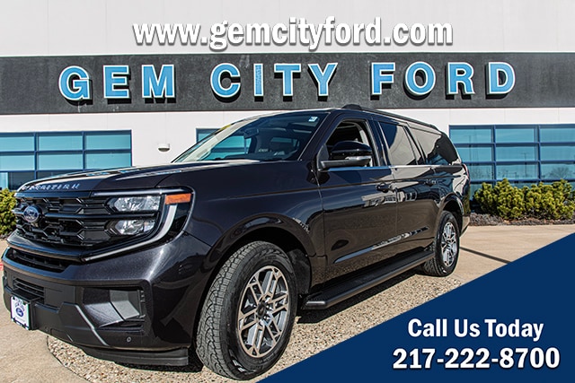 2026 Ford Expedition Active's photo