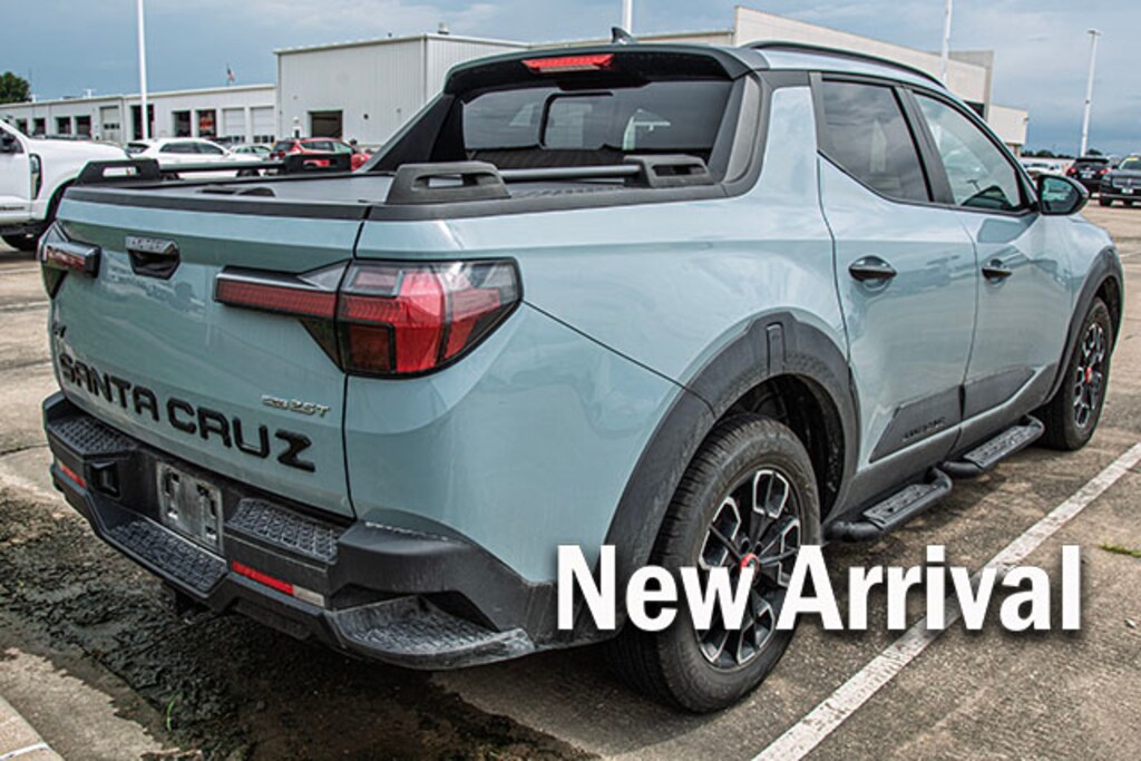 Used 2024 Hyundai Santa Cruz XRT Truck