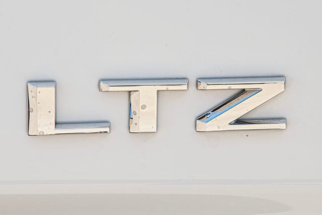 2023 Chevrolet Silverado 1500 LTZ - Photo 18