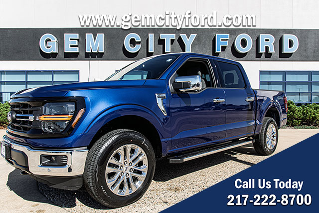 New 2026 Ford F-150 XLT TRUCK