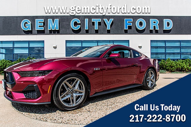 2025 Ford Mustang GT's photo