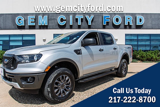 2019 Ford Ranger