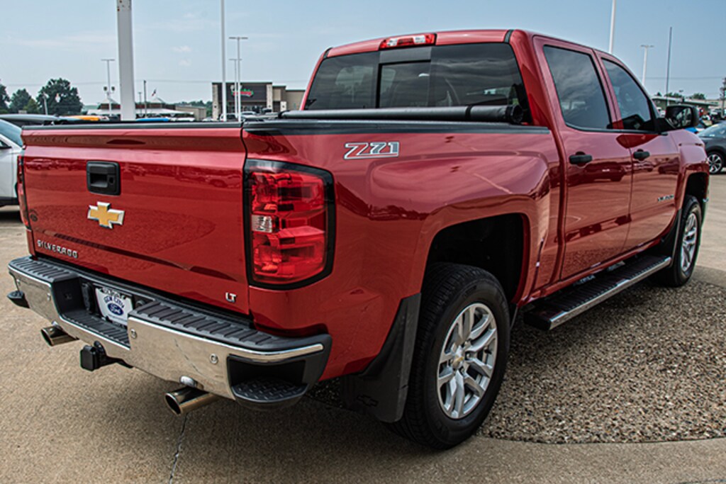 Used 2014 Chevrolet Silverado 1500 LT LT2 Truck