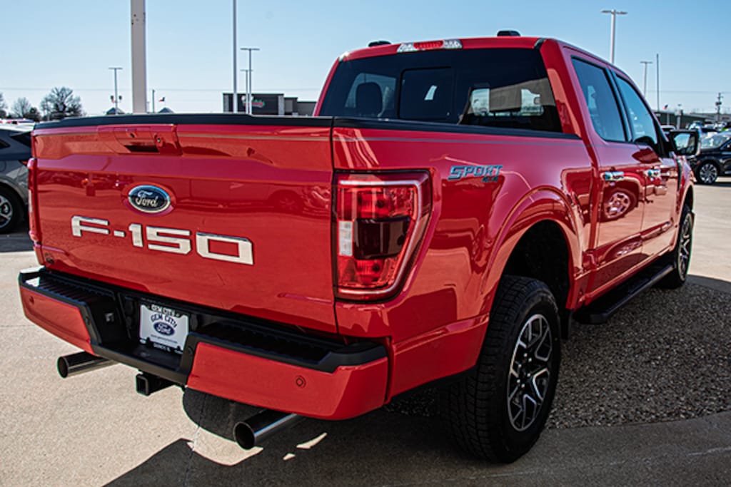 Used 2022 Ford F-150 XLT 302A Truck