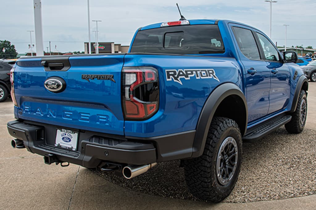 New 2026 Ford Ranger Raptor® TRUCK