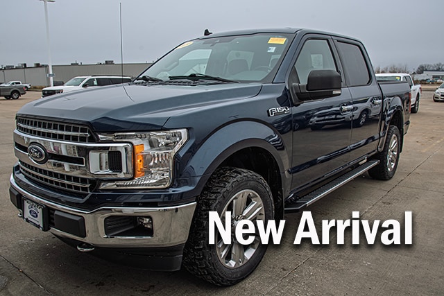 2019 Ford F-150 XLT's photo