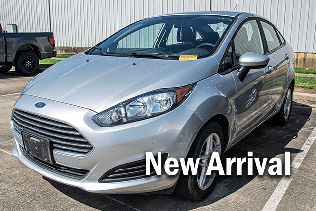 2018 Ford Fiesta SE Sedan's photo
