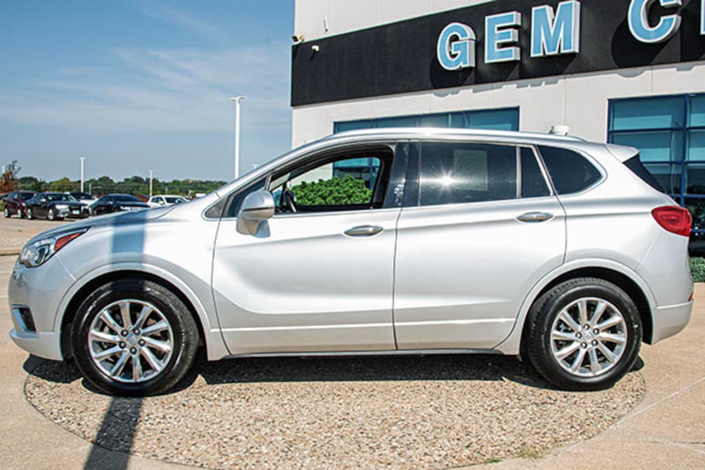 Used 2019 Buick Envision Essence SUV