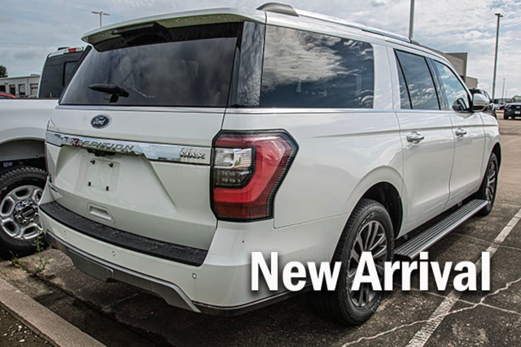 Used 2021 Ford Expedition Max Limited SUV