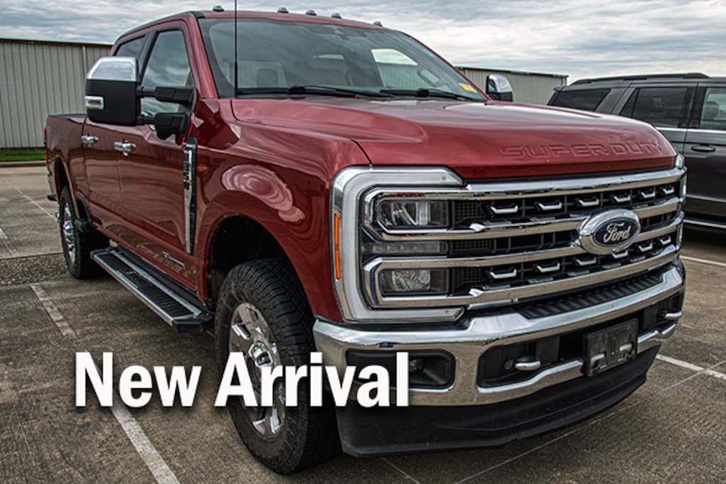 Used 2023 Ford F-350SD Lariat 618A Truck