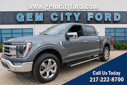 2023 Ford F-150 Lariat 502A Truck