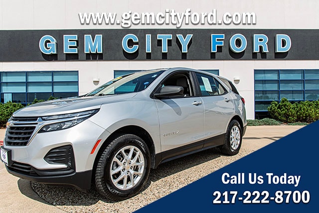 2022 Chevrolet Equinox