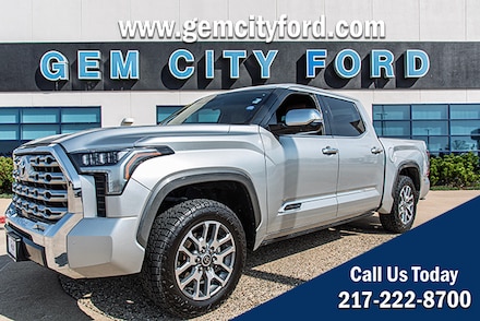 2022 Toyota Tundra 1794 Truck