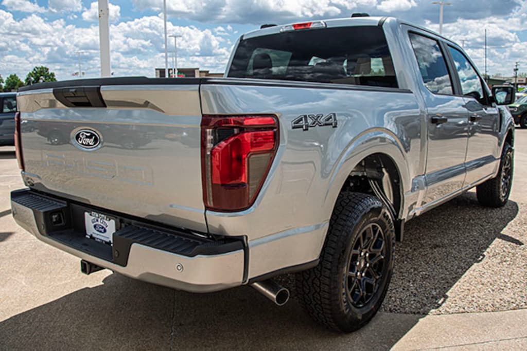 New 2026 Ford F-150 STX® TRUCK