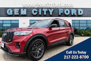 2025 Ford Explorer ST SUV