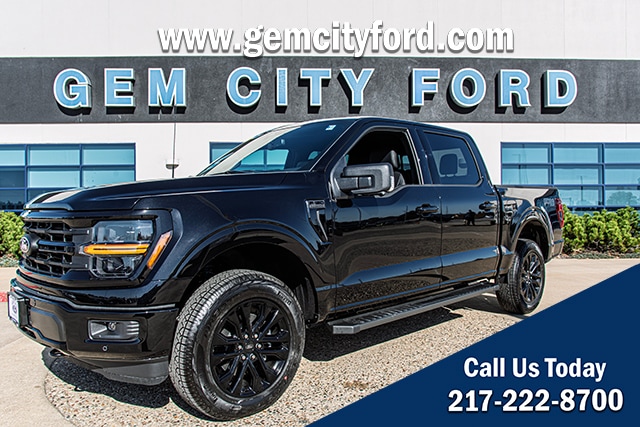 2025 Ford F-150 XLT's photo