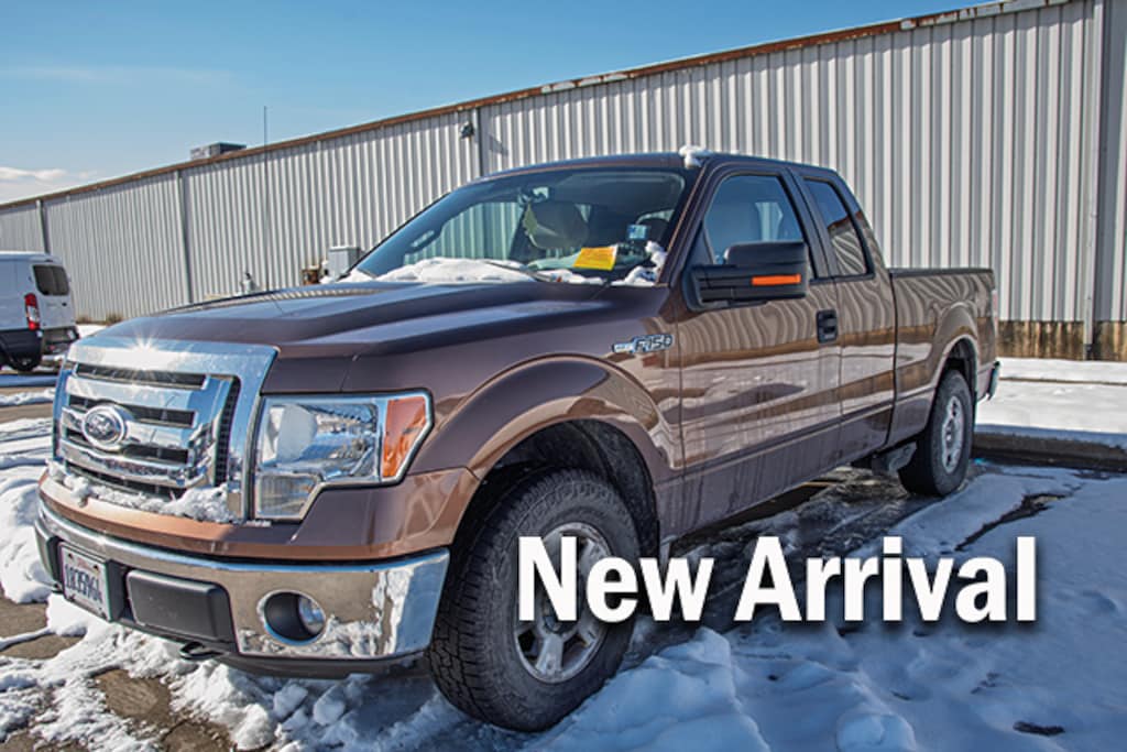 Used 2012 Ford F-150 XLT 507A Truck