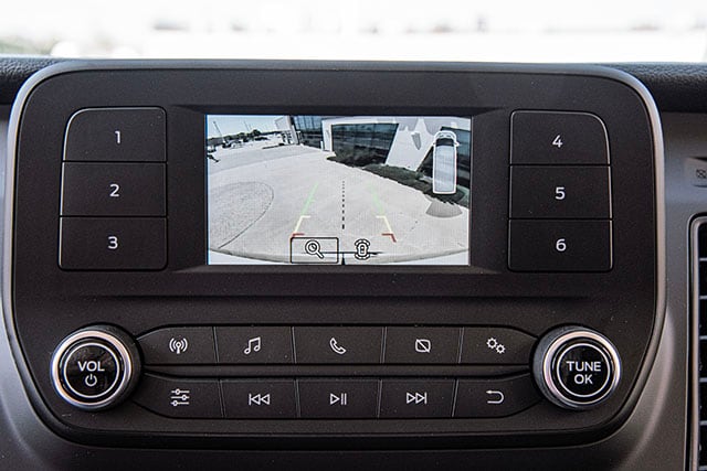 2025 Ford Transit Van Base - Photo 11