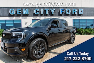 2025 Ford Maverick Lobo TRUCK