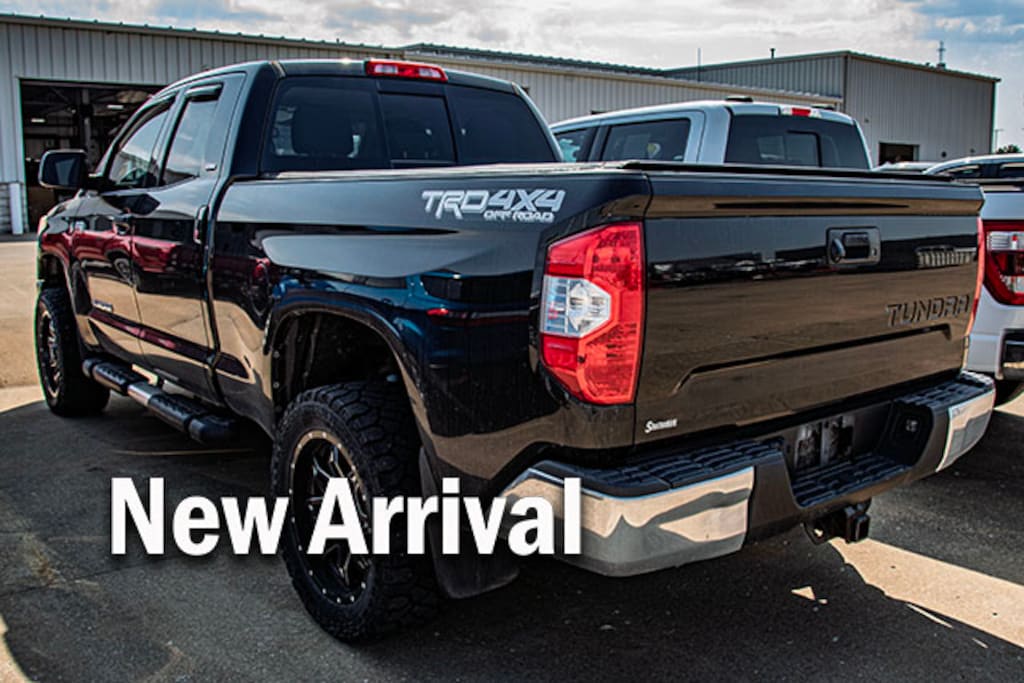 Used 2015 Toyota Tundra SR5 Truck