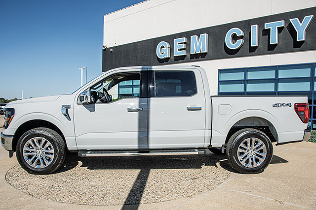 New 2026 Ford F-150 XLT TRUCK