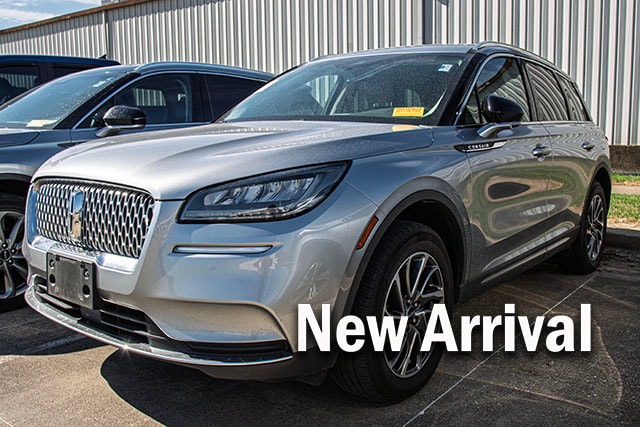 2022 Lincoln Corsair