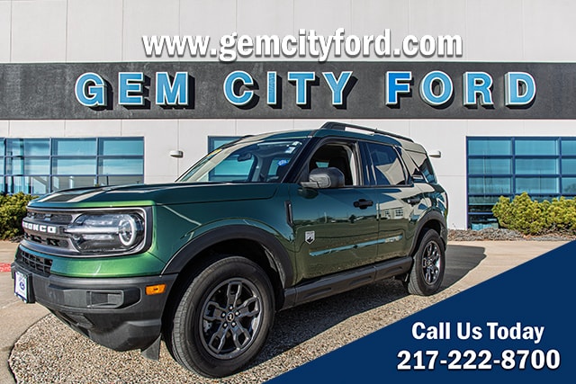 2024 Ford Bronco Sport Big Bend's photo