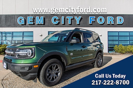 2024 Ford Bronco Sport Big Bend 200A SUV