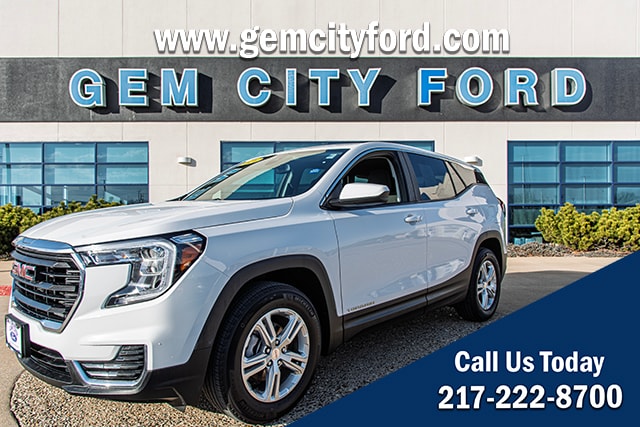 2024 GMC Terrain SLE