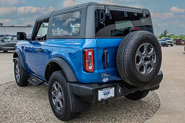 2024 Ford Bronco Big Bend photo 3