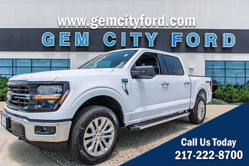 New 2026 Ford F-150 XLT TRUCK