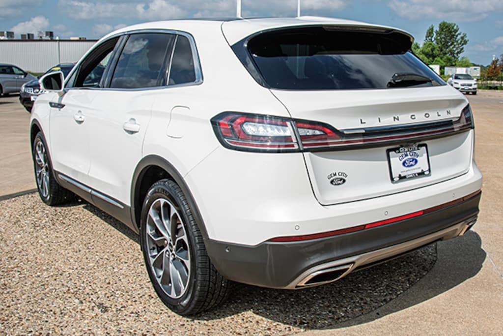 Used 2022 Lincoln Nautilus Reserve 201A SUV