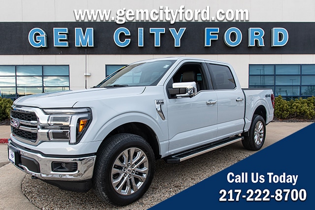2025 Ford F-150 Lariat's photo