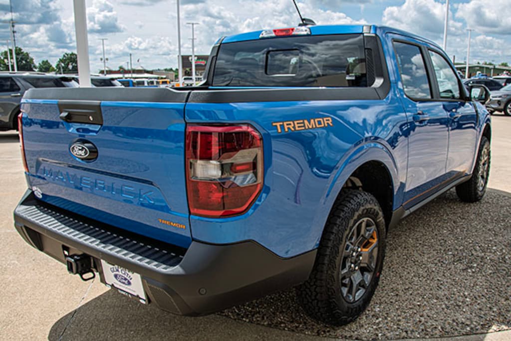 New 2026 Ford Maverick Tremor® TRUCK