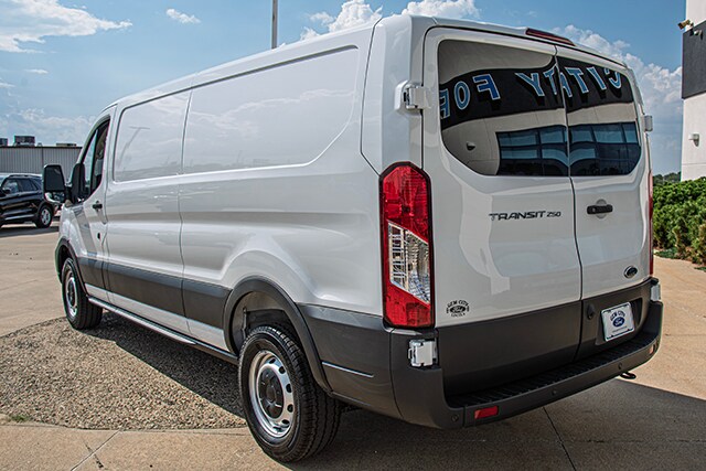 2025 Ford Transit Cargo Van photo 2
