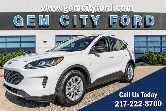  Ford Escape