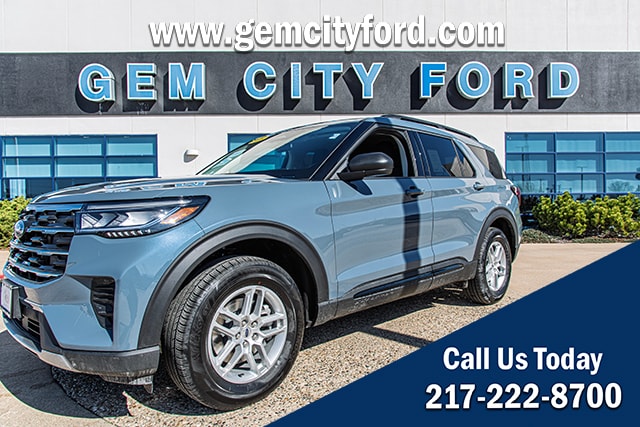 2026 Ford Explorer Active 4WD's photo