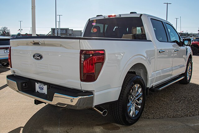 2024 Ford F-150 XLT photo 4