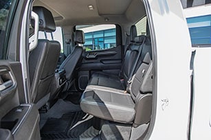 2023 Chevrolet Silverado 1500 LTZ - Photo 15