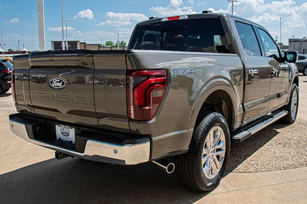 New 2026 Ford F-150 Lariat® TRUCK