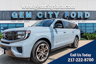 2025 Ford Expedition King Ranch MAX SUV