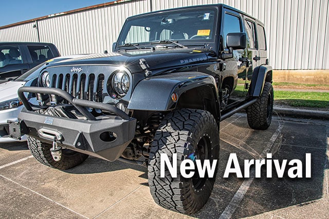 2014 Jeep Wrangler Unlimited