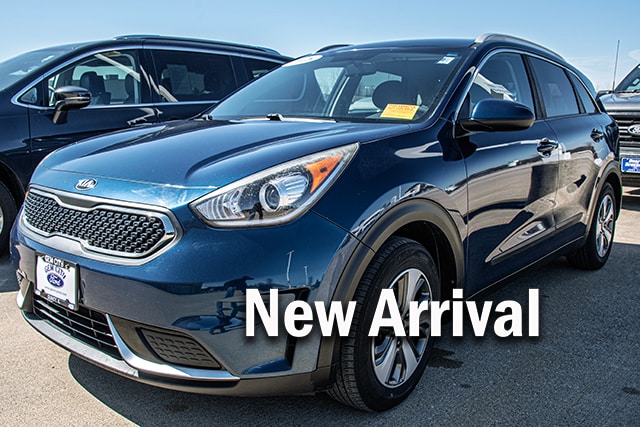 2018 Kia Niro LX