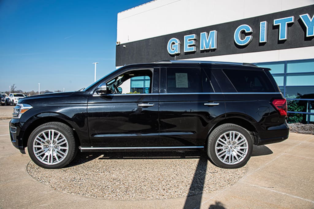 Used 2024 Ford Expedition Platinum 600A SUV