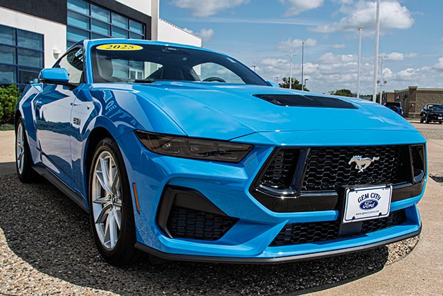 2025 Ford Mustang GT Premium Fastback - Photo 7