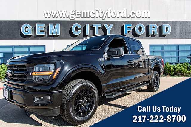 2025 Ford F-150 XLT's photo