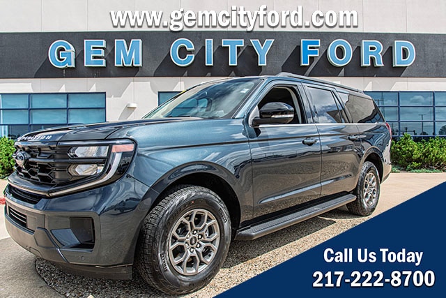 2026 Ford Expedition Active MAX 4x4's photo