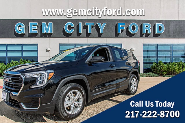 2024 GMC Terrain